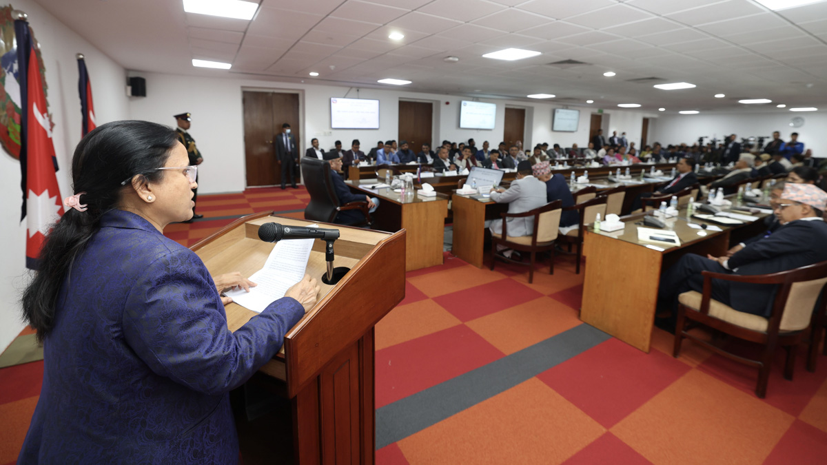 राजनीतिक व्यवस्था परिवर्तनमा पत्रकारिताको भूमिका महत्वपूर्ण : सञ्चारमन्त्री शर्मा